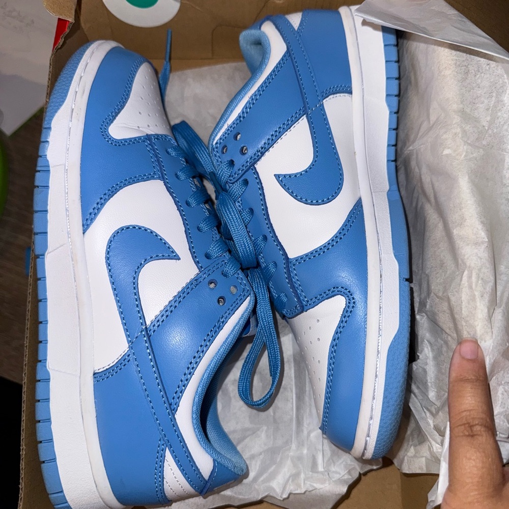 Nike Dunks - University Blue